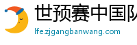 世预赛中国队赛程